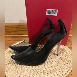 LONGMILE INDUSTRY, INC.
Women's 260-1 High Heels -black